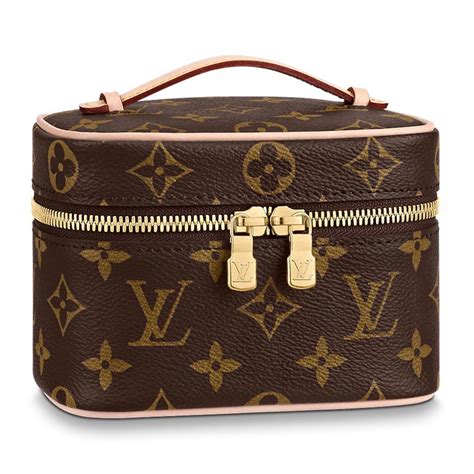 louis vuitton nano nice price|louis vuitton toiletry pouch.